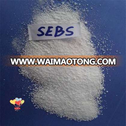 SEBS/SBS 503 polymers synthetic rubber material /sebs pellet/SEBS granules price